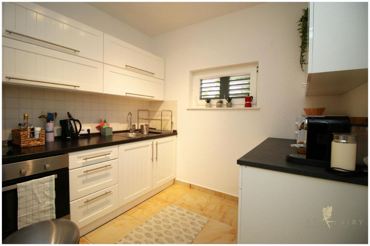 Seaview Apartment - Rogoznica ロゴズニッツァ エクステリア 写真