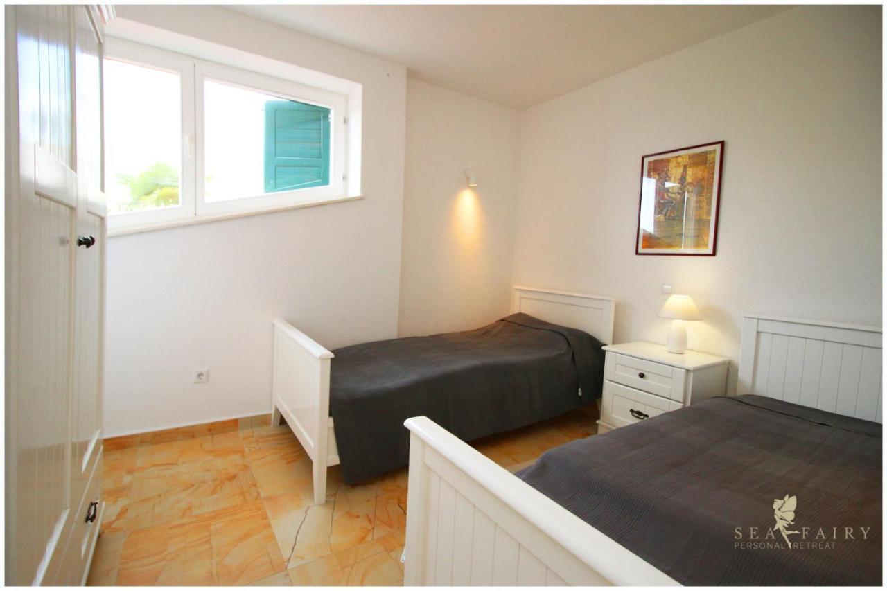Seaview Apartment - Rogoznica ロゴズニッツァ エクステリア 写真